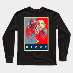 Dizzy | Guilty Gear Long Sleeve T-Shirt